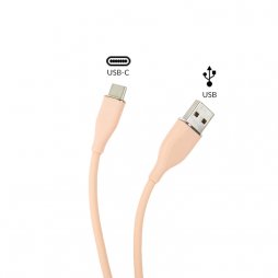 Cable Charge Rapide En Silicone 66W