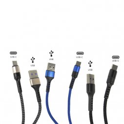 Câble Charge Ultra Rapide Type-C 5A