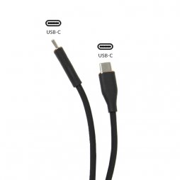 60W Type-C Cable Fully Compatible Real Silicone Fast Charger