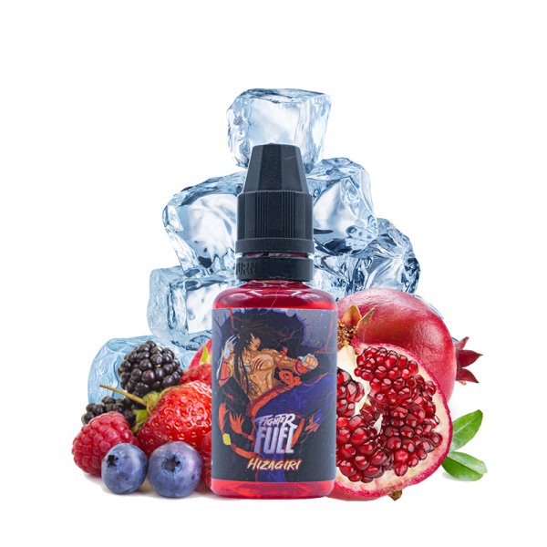 Concentré Hizagiri 30ml - Fighter Fuel by Maison Fuel