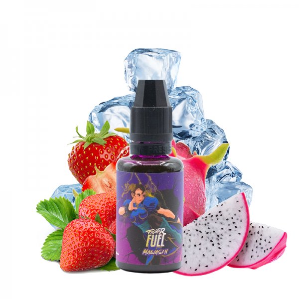 Concentrate Mawashi 30ml - Fighter Fuel by Maison Fuel