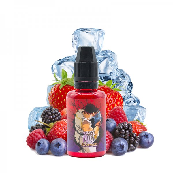 Concentré Seiryuto 30ml - Fighter Fuel by Maison Fuel