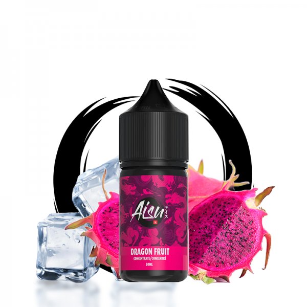 Concentré Dragon Fruit 30ml - Aisu