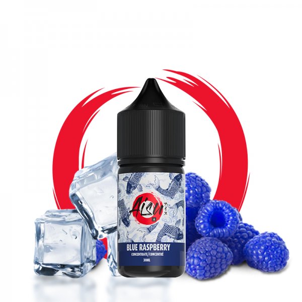 Concentrate Blue Raspberry 30ml - Aisu