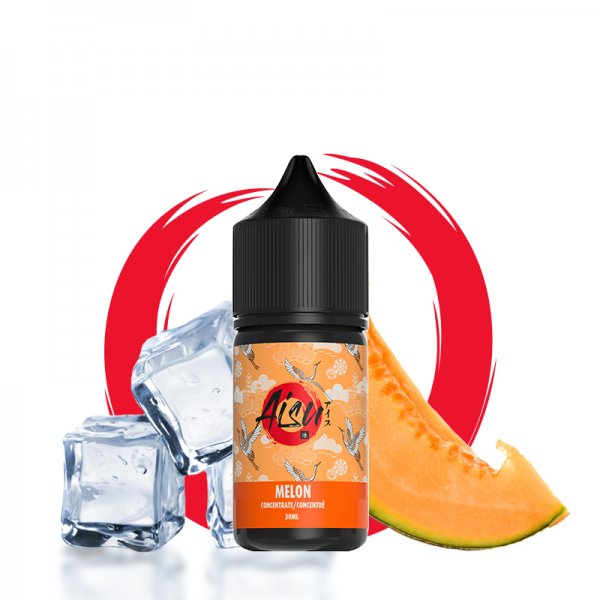 Concentrate Melon 30ml - Aisu