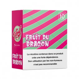 Puff Fruit du dragon - Wpuff by Liquidéo