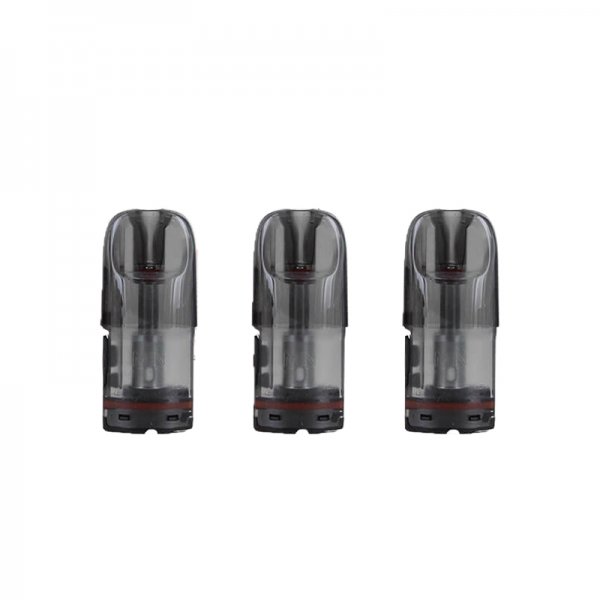 Cartouche Solus 2 Meshed 0.9Ω 2.5ml (3pcs) - Smoktech