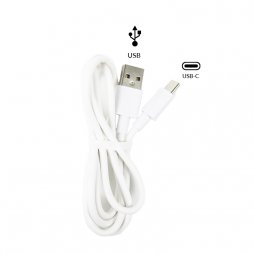 Ultra Fast Charging Cable White (5A)