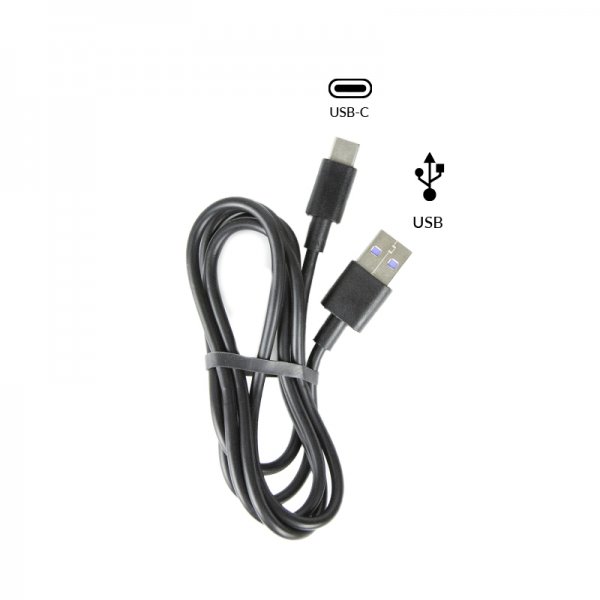 Câble Charge Super Rapide (5A) USB vers USB Type-C