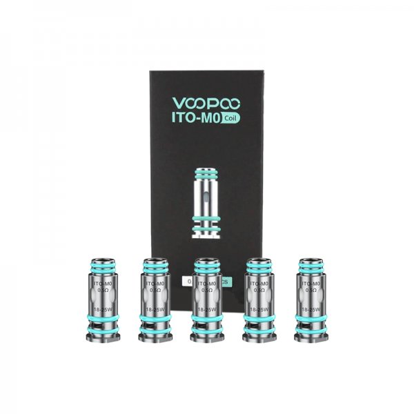 Coils ITO M0 0.5Ω (5pcs) - Voopoo