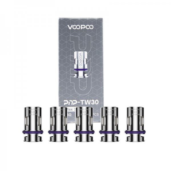 Coils PnP TW30 0.30Ω  (5pcs) - Voopoo