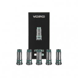 Coils ITO M2 1.0Ω / M3 1.2Ω (5pcs) - Voopoo