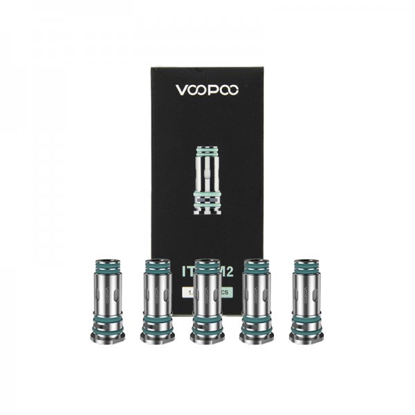 Coils ITO M2 1.0Ω / M3 1.2Ω (5pcs) - Voopoo