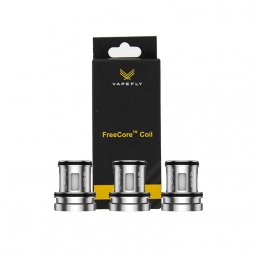 Coils FreeCore K Series 0.2Ω Duplex / 0.3Ω (3pcs) - Vapefly