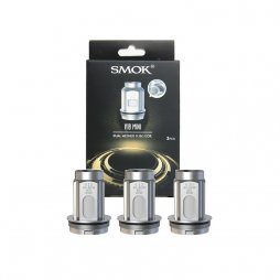 Résistances TFV18 Mini 0.2Ω/0.15Ω/0.3Ω (3pcs) - Smoktech