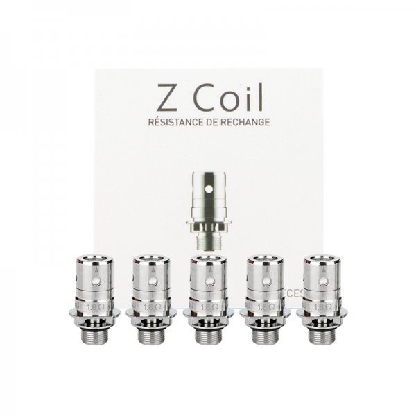 Z-Coil 0.8Ω /1.2/1.6Ω (5pcs) - Innokin