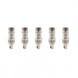 Résistances Nautilus/Mini Nautilus/Nautilus 2 BVC (5pcs) - Aspire