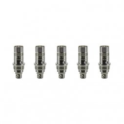 Résistances Nautilus/Mini Nautilus/Nautilus 2 BVC (5pcs) - Aspire