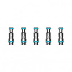 Résistances AF 0.6Ω / 1.0Ω (5pcs) - Aspire