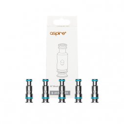 Résistances AF 0.6Ω / 1.0Ω (5pcs) - Aspire