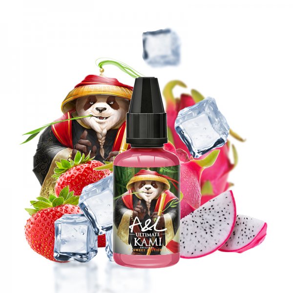 Concentré Kami Sweet Edition 30ml - Ultimate by A&L