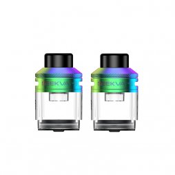 Cartouches Eteno E100 4.5ml (2pcs) - Geekvape