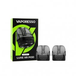 Cartouche Luxe XR 5ml MTL/RDL (2pcs) - Vaporesso