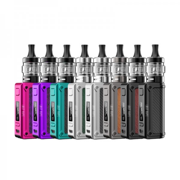 Pack Thelema Mini 1500mAh - Lost Vape