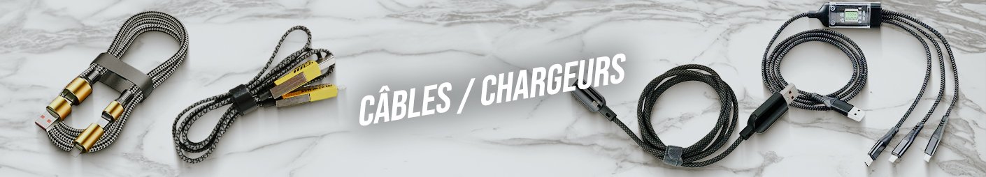 Câbles / Chargeurs