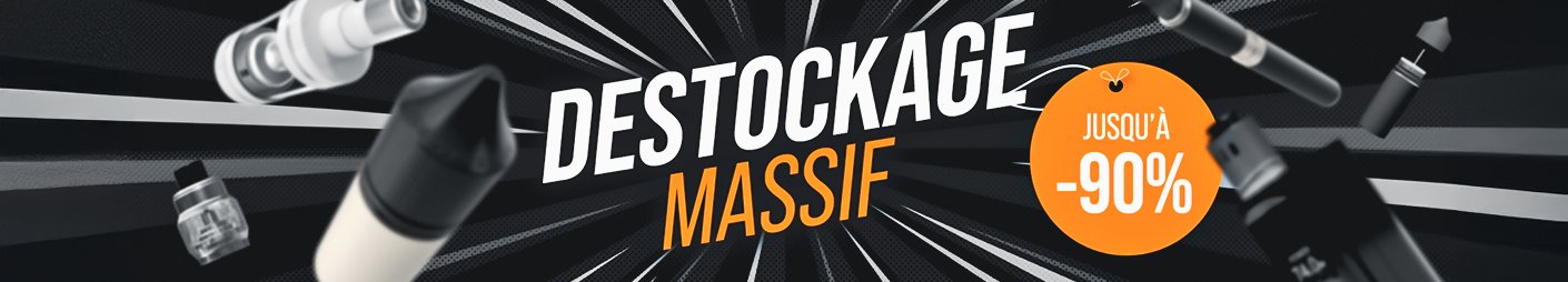 Déstockage Massif 