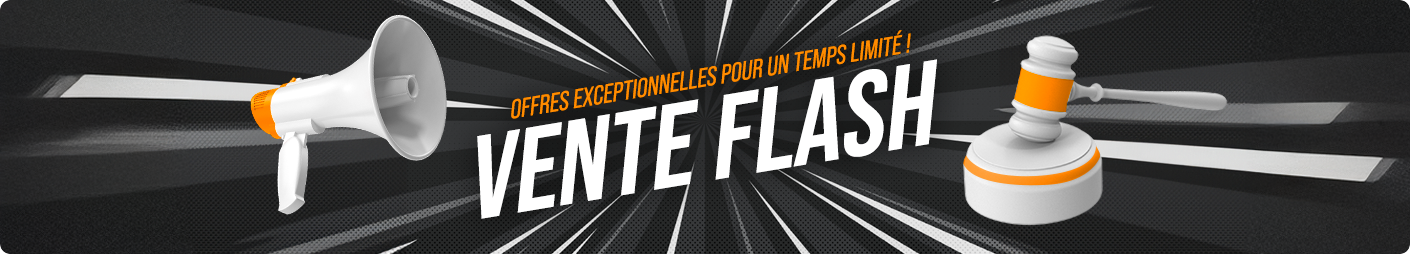 Vente Flash