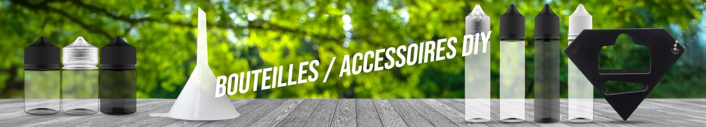 Bouteilles / Accessoires DIY