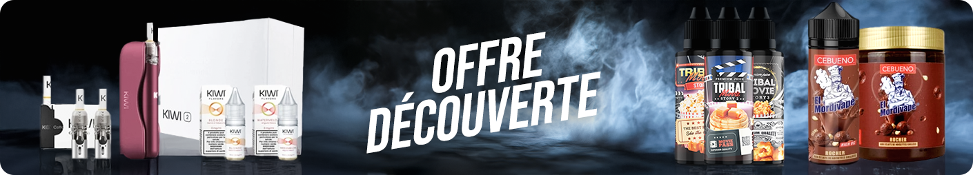 Offre Découverte