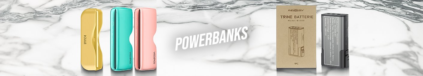 Powerbanks