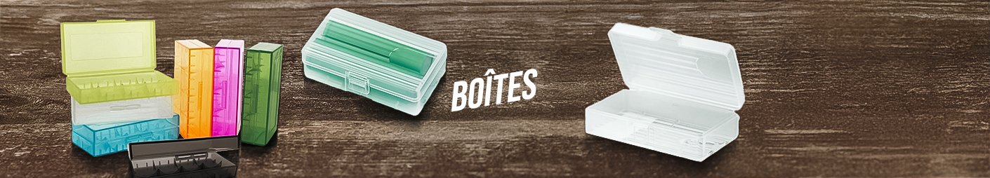 Boîtes