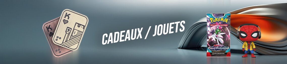 Cadeaux / Jouets 